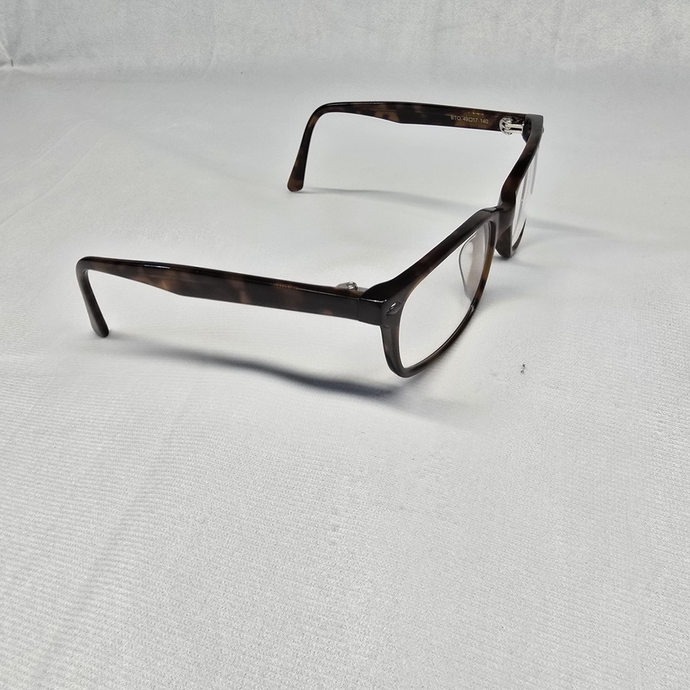 Glen Lane Caniff Eyeglass Frames Only‎ Bto 49[]17 140mm Brown